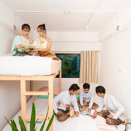 Hotel Easy Sunday Khaosan Bangkok