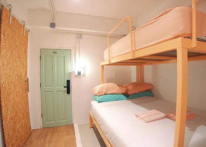 Hotel Easy Sunday Khaosan 3*