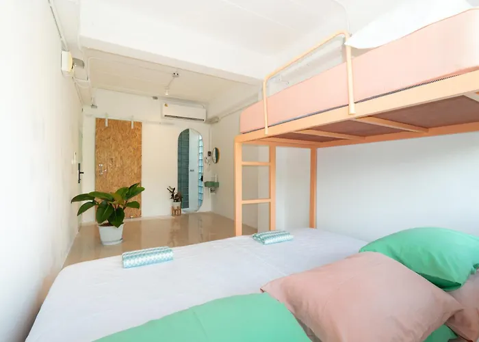 Hotel Easy Sunday Khaosan 3*