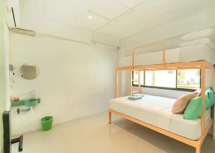 Easy Sunday Khaosan Hotel Bangkok
