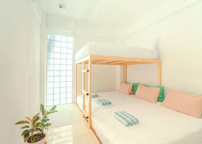 Easy Sunday Khaosan Hotell
