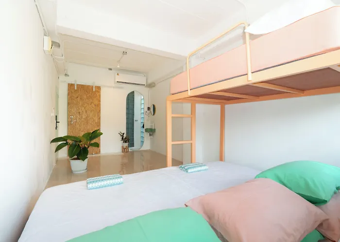 Hotell Easy Sunday Khaosan 3*