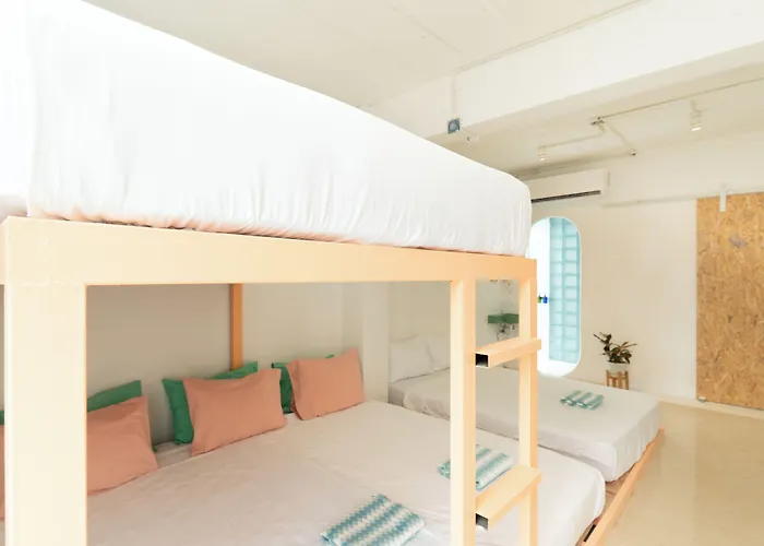 Easy Sunday Khaosan Hotel Bangkok
