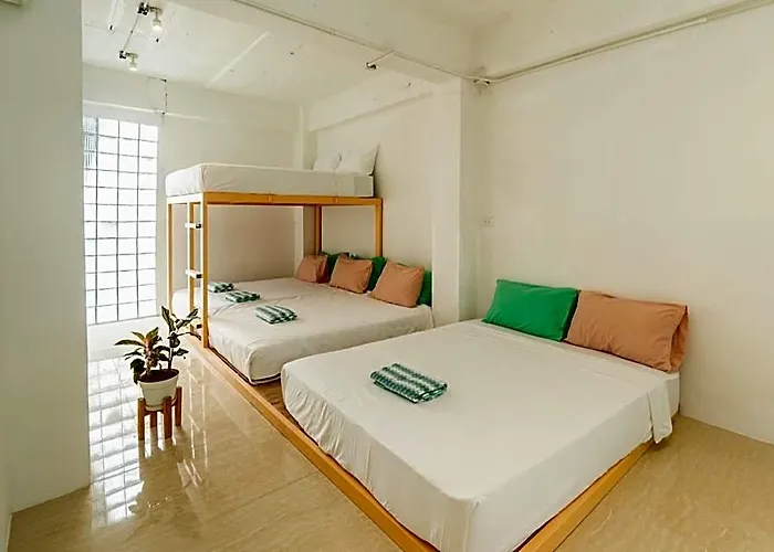 Hotell Easy Sunday Khaosan 3*