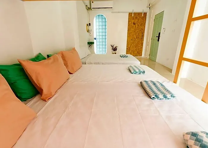 Hotell Easy Sunday Khaosan 3*