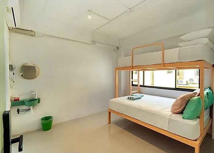 Hotell Easy Sunday Khaosan