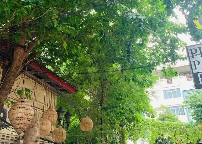 Easy Sunday Khaosan Hotel Bangkok
