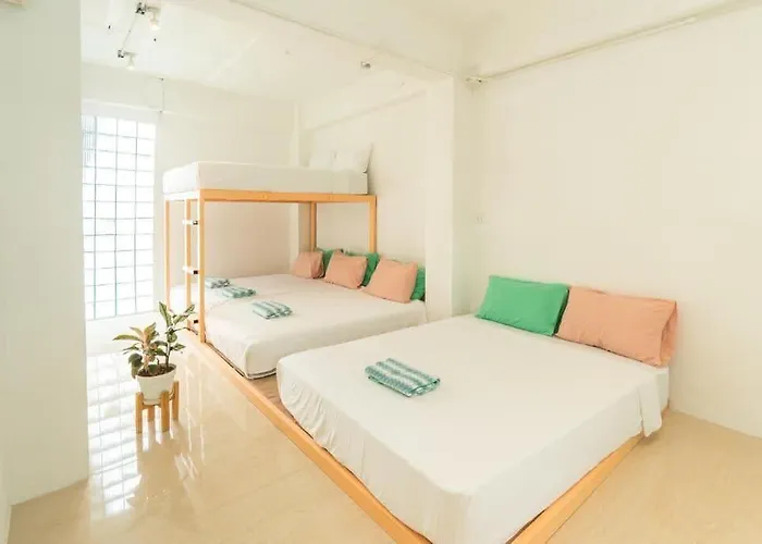 Easy Sunday Khaosan Hotel