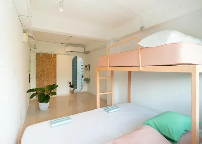 Hotel Easy Sunday Khaosan 3*